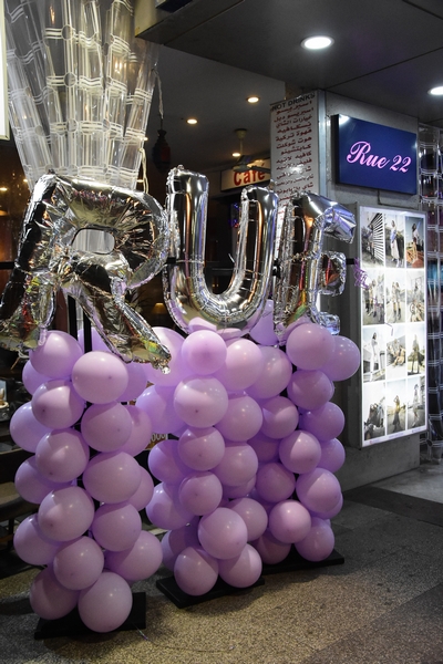 Rue 22 celebrates it's 5th Year Anniversary with a Fashion Show